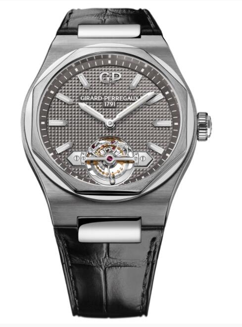 Replica Girard Perregaux Laureato Tourbillon 99105-53-231-BB6A watch